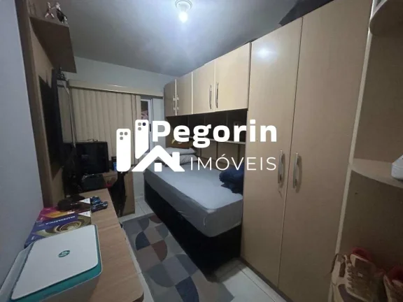 Imagem Apartamento à venda em Colombo, Guarani, com 2 quartos, 49,67m²