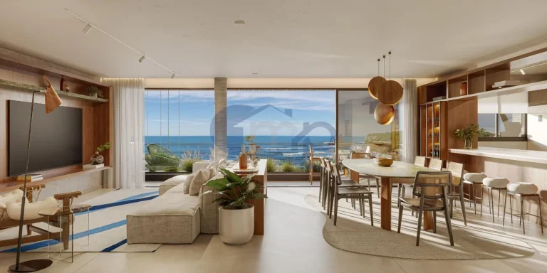 Imagem Apartamento á venda com 3 suítes na Praia da Cal em Torres/RS