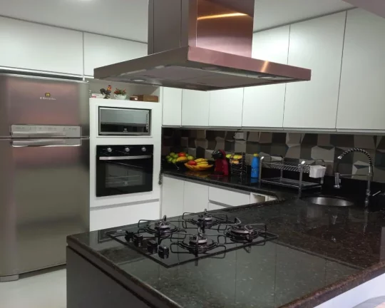 Imagem CONDOMINIO PROX AO SQUARE - IMPECAVEL COM AREA GOURMET