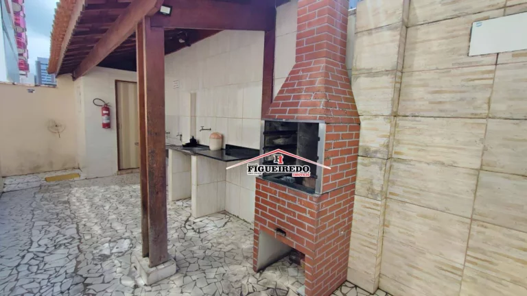 Imagem Kitnet com 1 dormitório à venda, 20 m² por R$ 185.000,00 - Canto do Forte - Praia Grande/SP