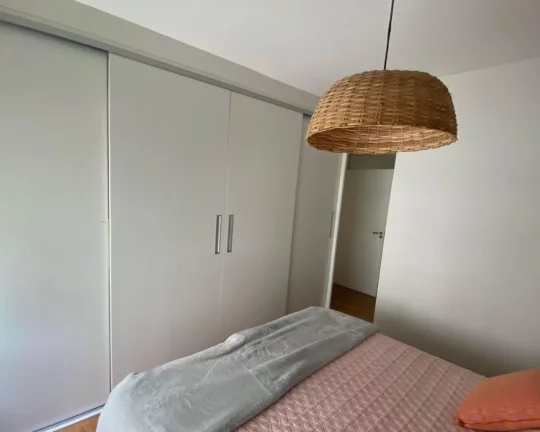 Imagem Apartamento Morumbi,3 dorm , 2 suítes , varanda , ótima localização.