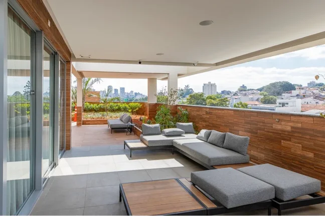 Imagem APARTAMENTO RESIDENCIAL em São Paulo - SP, Chácara Klabin