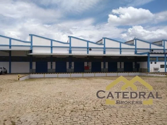 Imagem GALPÃO, 12235 M² - VENDA POR R$ 55.000.000,00 - CHÁCARA INDEPENDÊNCIA - JUNDIAÍ/SP
