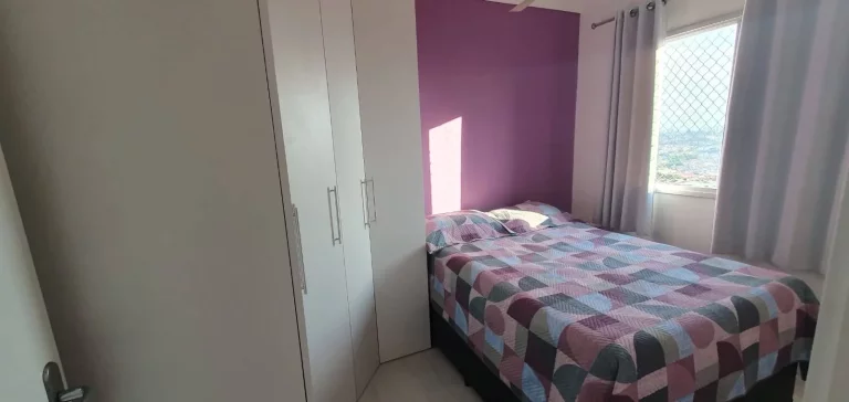 Imagem Apartamento Condominio Cordoba 52 m² 2 Dormitorios e 1 Vaga de Garagem