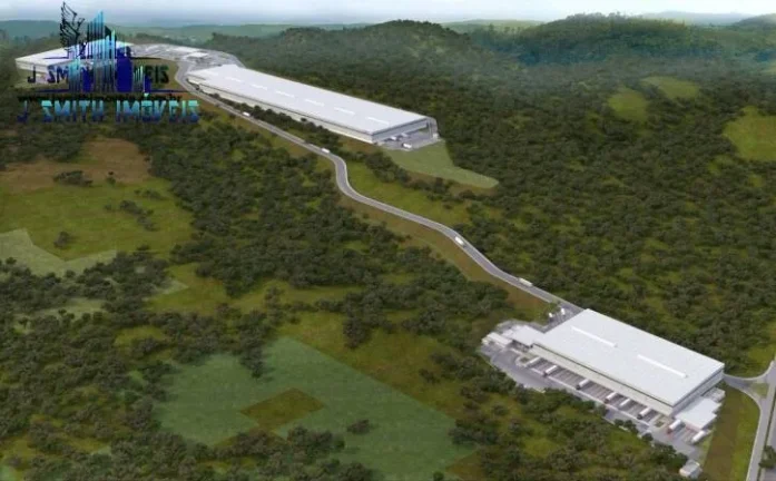 Imagem GALPÃO AC. 57.094m² EM CONDOMÍNIO INDUSTRIAL NA REGIS BITENCOURT,