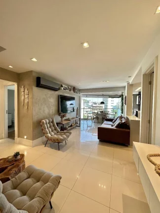 Imagem Apartamento com 4 Quartos à Venda, 227 m² em Jardim Botânico - Rio De Janeiro