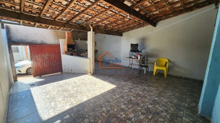 Imagem Casa à venda no bairro Mirante - Mogi Mirim/SP