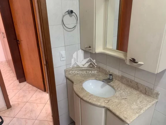 Imagem Apartamento com 2 quartos, Encruzilhada, Santos - R$ 450 mil, Cod: 23679