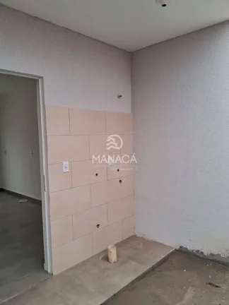 Imagem casa nova no bairro São Cristóvão