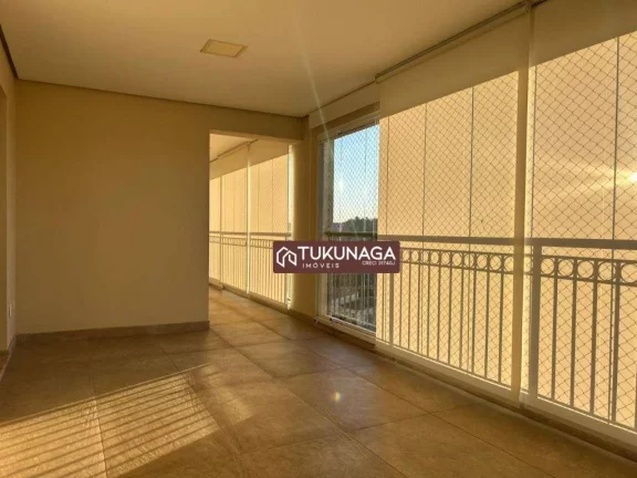 Imagem Apartamento com 3 dormitórios à venda, 162 m² por R$ 1.600.000,00 - Vila Rosália - Guarulhos/SP