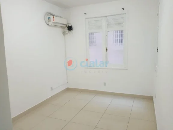 Imagem Apartamento com 1 dormitório para VENDA, 21 m² - Botafogo - Rio de Janeiro/RJ