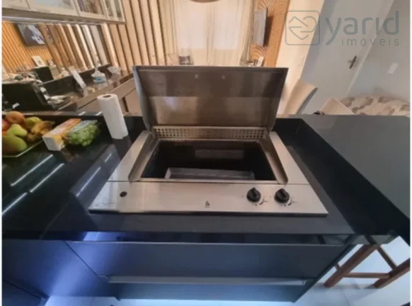 Imagem Apartamento à venda em Jarinu-SP, no Condomínio Gran Ville, com 3 quartos, 1 suíte, 2 vagas de garagem e 85m² de área.