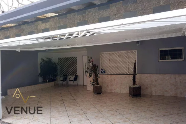 Imagem Sobrado com 4 dormitórios à venda, 260 m² por R$ 790.000,00 - Jardim Guairaca - São Paulo/SP