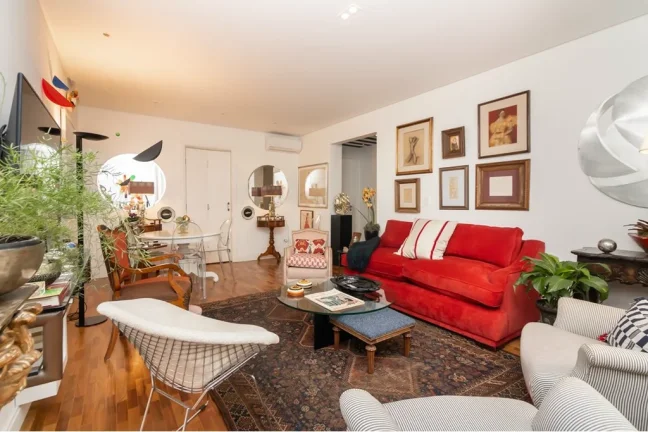 Imagem APARTAMENTO RESIDENCIAL em São Paulo - SP, Itaim Bibi