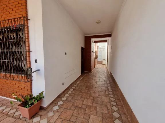 Imagem Casa belíssima na Mooca, 277m, 3 andares, com espaço gourmet, 4 quartos sendo 2 suítes, vaga para 3 carros