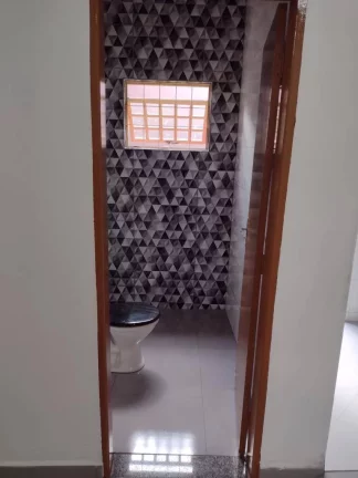 Imagem CASA A VENDA EM RUBIÃO JÚNIOR