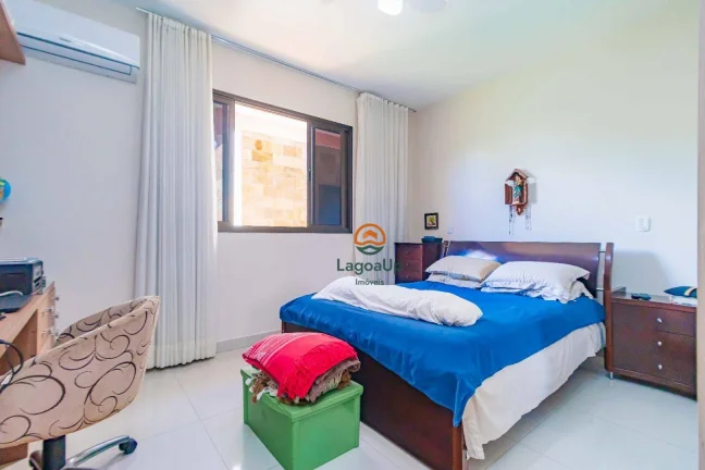 Imagem Casa com 4 dormitórios à venda, 179 m² por R$ 1.590.000,00 - Condomínio Solar Primavera - Lagoa Santa/MG