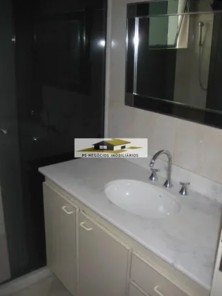 Imagem Apartamento para Venda ou Locação em Higienópolis