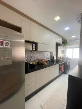 Imagem Apartamento Maravilhoso Reformado com 74 m² 3 Dormitórios 1 Vaga
