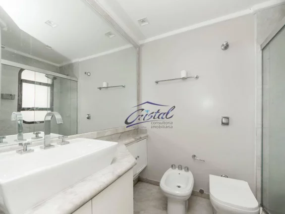 Imagem Apartamento com 4 quartos (3 suítes) à venda, 288 m² - Jardim América - São Paulo/SP