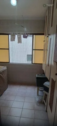 Imagem Apartamento com 2 dormitórios à venda, 92 m² por R$ 375.000,00 - Vilamar - Praia Grande/SP