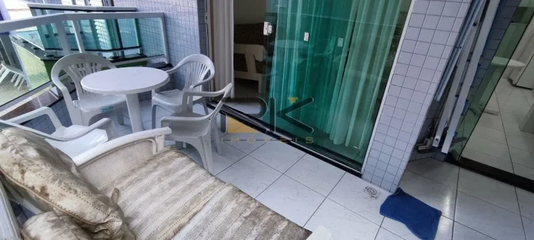 Imagem Apartamento Praia Grande-UBATUBA com 2 dormitórios,1 suíte, 1 vaga de garagem 1 banheiro social