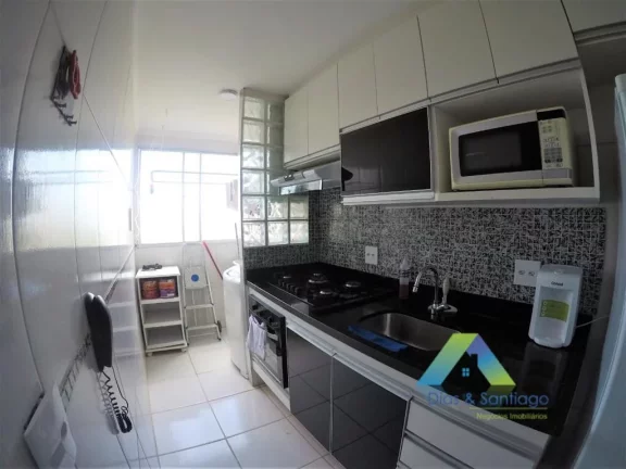 Imagem Apartamento com 2 dormitórios à venda, 55 m² por R$ 325.000 - Morumbi - São Paulo/SP
