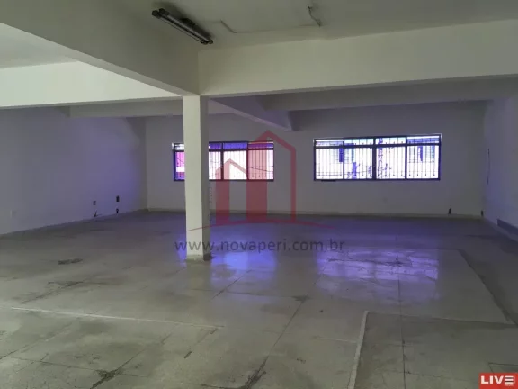 Imagem Galpão Comercial de 400m² para Venda ou Locação na Vila Bancária Munhoz, São Paulo-SP