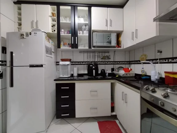 Imagem Apartamento à venda no bairro Parque Marajoara - Santo André/SP
