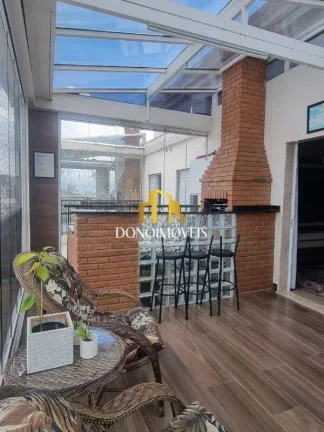 Imagem Cobertura no Blues Urban e City 153 m² - Nova petropolis - SBC