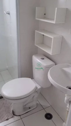 Imagem Apartamento com 2 dormitórios à venda, 40 m² por R$ 200.000,00 - Jardim Albertina - Guarulhos/SP