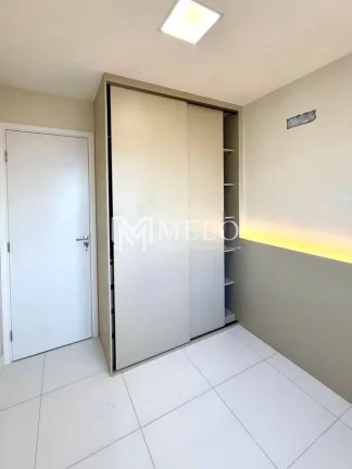 Imagem Madaelna com 3qts., 1suite, 2vagas, 64m2 com móveis fixos