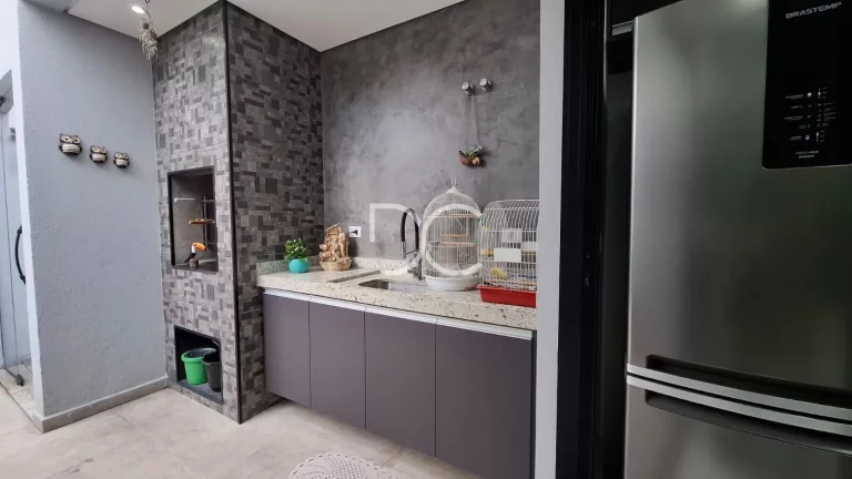 Imagem Condomínio Terras de São Francisco - Casa à venda no bairro Condomínio Terras de São Francisco - Sorocaba/SP