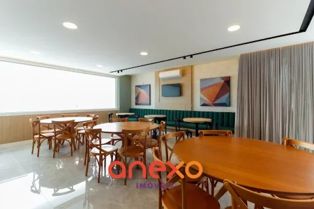 Imagem Fantástico LOFT com área de lazer próximo do parque Ramiro Ruediger