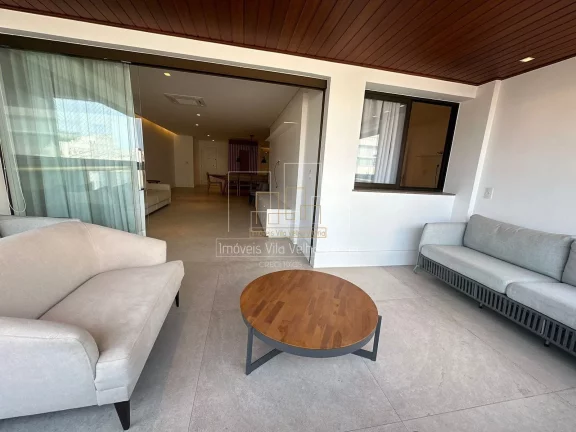 Imagem Apartamento 4 Quartos com 2 Suítes - Praia da Costa
