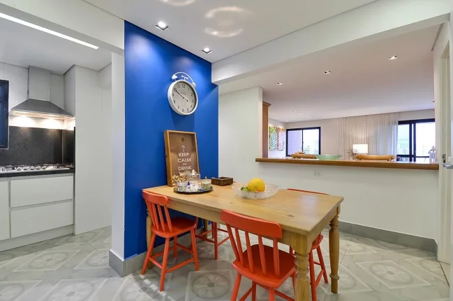 Imagem Apartamento a venda com 3 suítes e 2 vagas na Avenida Eucaliptos - Moema