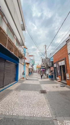 Imagem EXCELENTE IMÓVEL COMERCIAL DISPONIVEL PARA ALUGUEL NA RUA DO COMERCIO NO CALÇADÃO DO CENTRO DE FRANCA/SP