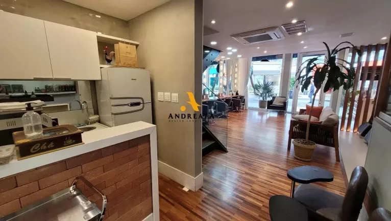 Imagem Barra da Tijuca - Shopping Downtown - Loja 200m²