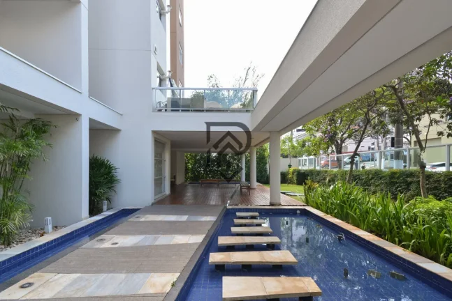 Imagem Apartamento Cobertura Duplex vila madalena