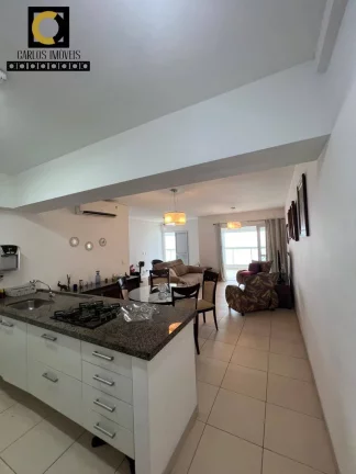 Imagem Apartamento com vista espetacular para o mar, em prédio com lazer completo