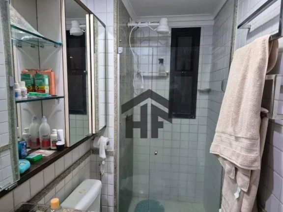 Imagem Apartamento com 3 Quartos à Venda, 93 m² em Boa Viagem - Recife