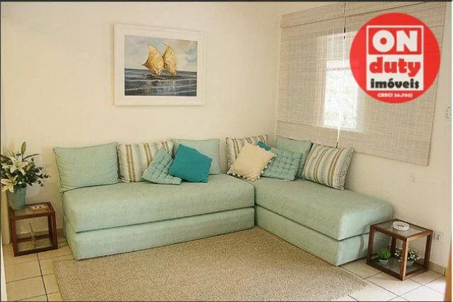 Imagem Apartamento com 1 dormitório à venda, 55 m² por R$ 398.000,00 - Jardim Três Marias - Guarujá/SP