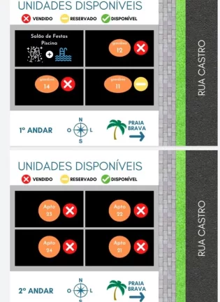 Imagem APARTAMENTO RESIDENCIAL em Matinhos - PR, Caioba