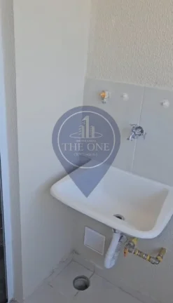 Imagem Apartamento à venda em Santo Amaro, São Paulo-SP: 2 quartos, 2 salas, 1 banheiro, vaga de garagem!