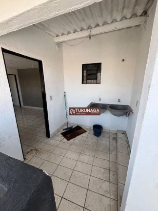 Imagem Galpão, 252 m² - venda por R$ 578.000,00 ou aluguel por R$ 5.110,00/mês - Jardim Santa Cecília - Guarulhos/SP