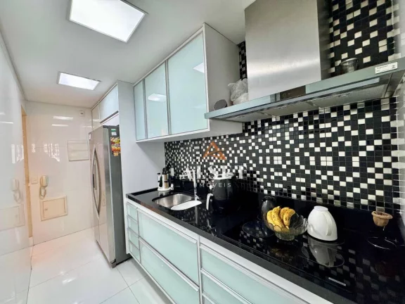 Imagem Apartamento com 2 dormitórios e varanda gourmet no Tatuapé