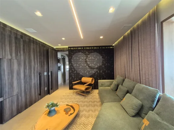 Imagem Apartamento à venda com 3 quartos, sendo 3 suítes, no condomínio Quintas da Lapa - 1ª Fase, São Paulo - SP