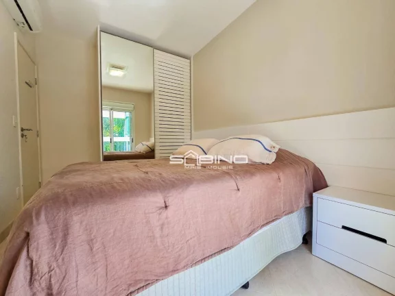 Imagem Apartamento à venda, com 3 dormitórios 1 suíte 130m², 2 vagas - em Riviera de São Lourenço - Bertioga S/P