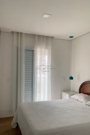 Imagem Apartamento com 88 M² com 3 dormitórios sendo 1 suíte, 3 banheiros, varanda, sala, cozinha com ba...