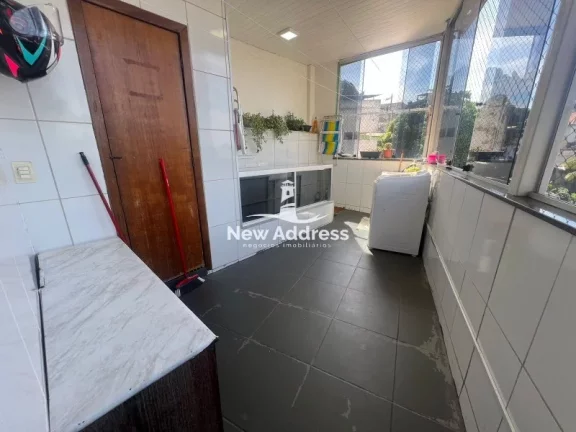 Imagem Apartamento de 3 quartos à venda em Santa Tereza - Vitória